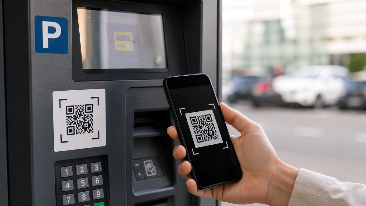 Quishing: podvod cez QR kódy ohrozuje dovolenkárov, varujú experti
