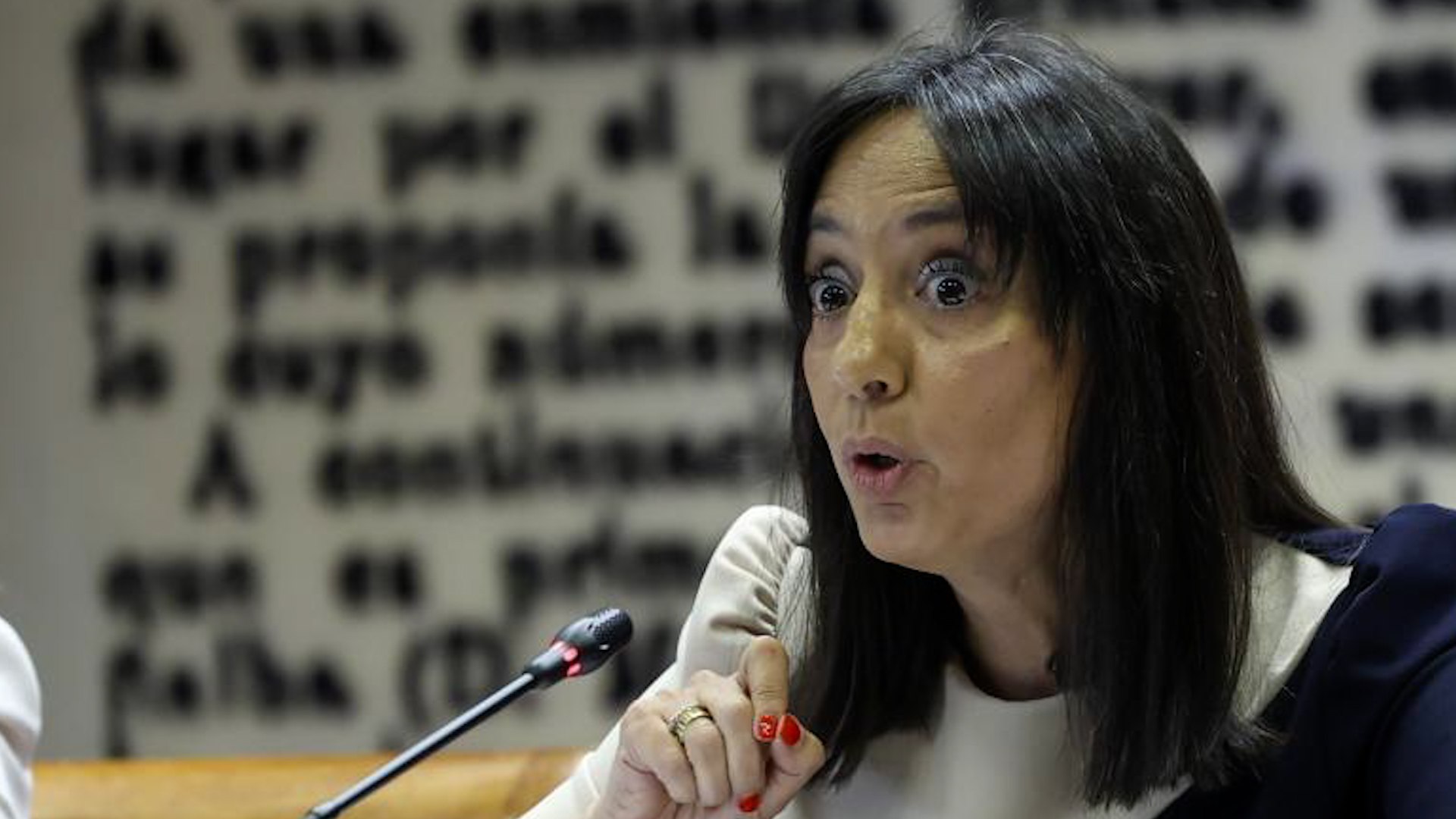 González oculta al Senado mensajes con la 'fontanera' pese a conocer la operación contra la UCO