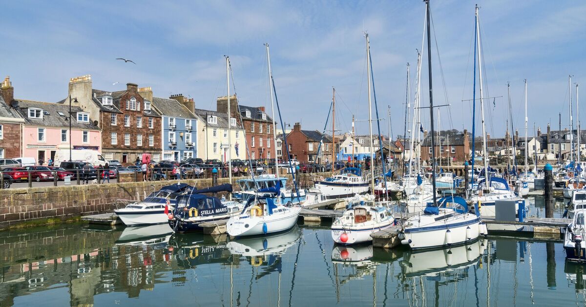 White British man charged with rape in Arbroath as police deny migrant link