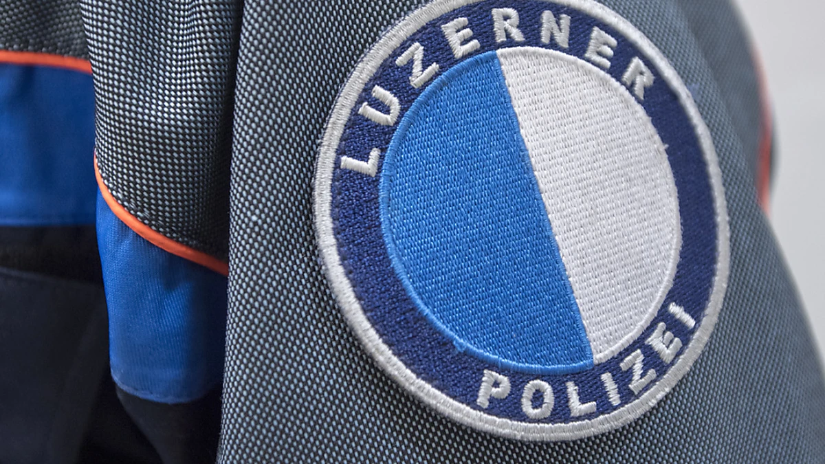 21-jähriger Schweizer nach Angriffen auf Frauen in Luzerner S-Bahn festgenommen