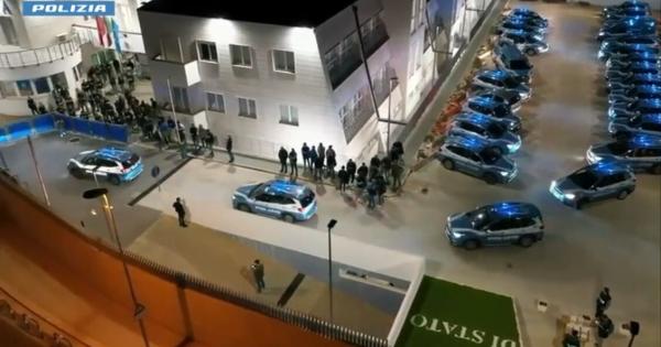Maxi blitz ad Andria: 40 arresti per droga, estorsioni e omissione di soccorso