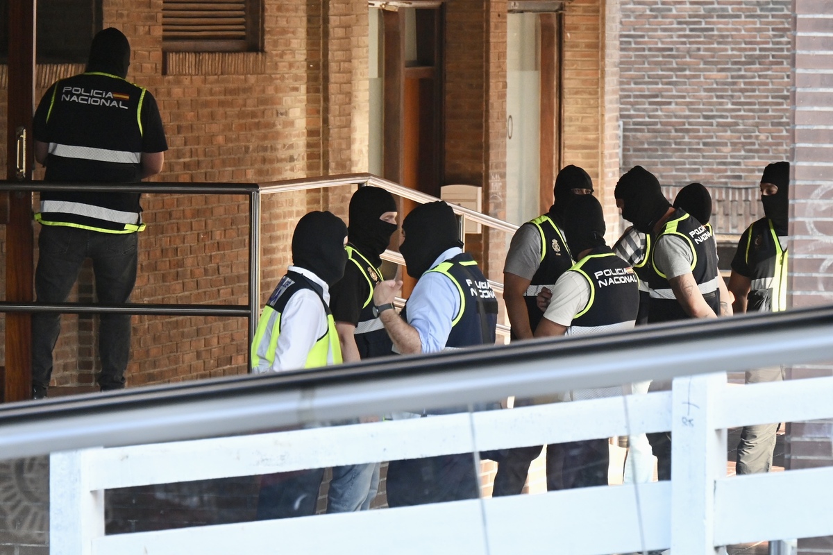 Dos detenidos en Bilbao y Getxo vinculados a Hizbulah por la Audiencia Nacional
