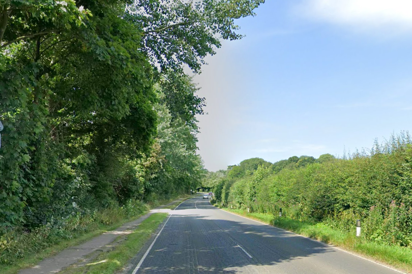 Three hospitalised after car hits pedestrians near Hucknall, man arrested