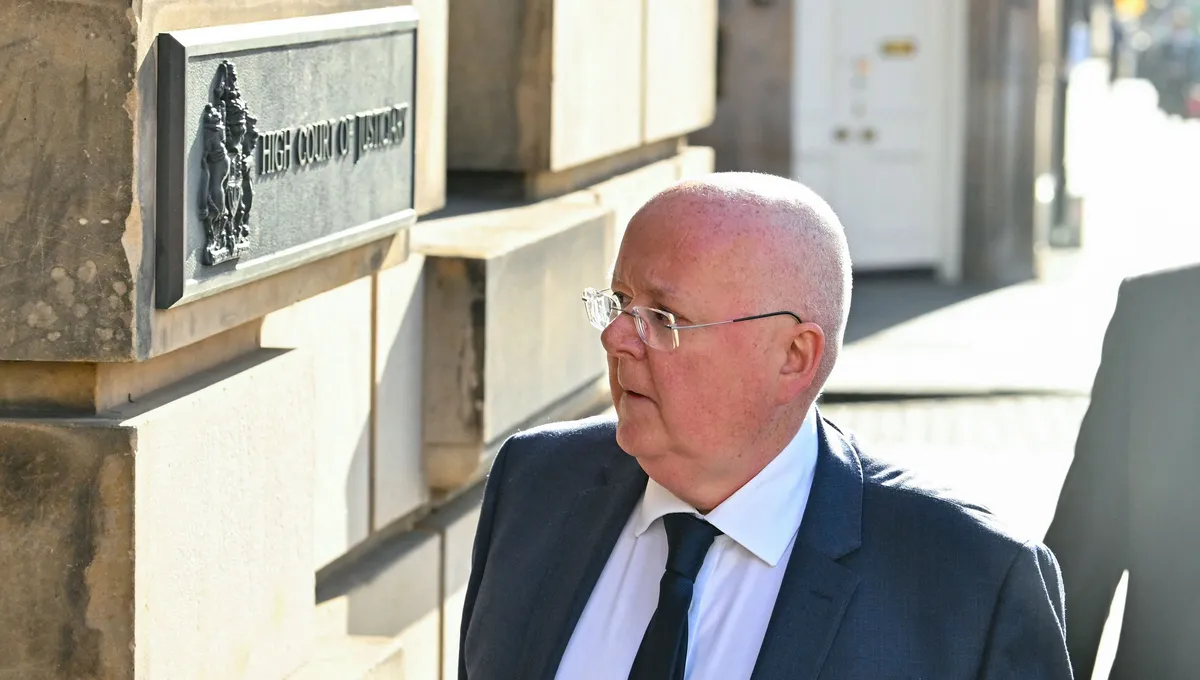 Peter Murrell détourne 400 000 livres du SNP en achats absurdes sur Amazon