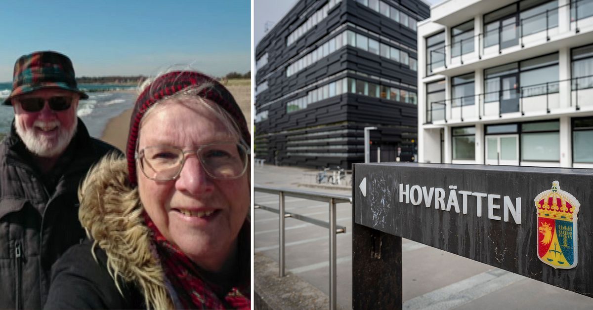 Hovrätten fastställer livstid för Klippanmördaren – dubbelmord 2024
