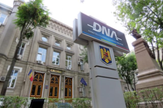 DNA reține șase persoane: rețea de firme de curierat cu prejudiciu de 50 milioane lei