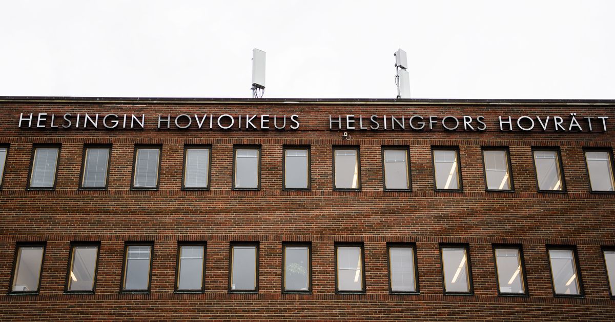 Helsingin hovioikeus koventi tuomioita: kaksi miestä tuomittiin törkeästä raiskauksesta 2 v 4 kk vankeuteen