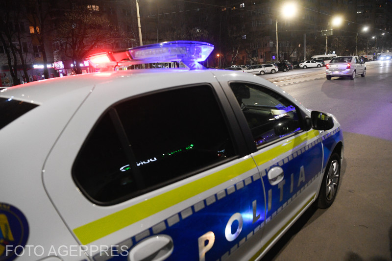 Bărbat condamnat la 18 ani pentru trafic de minori, prins la București după 4 ani de fugă