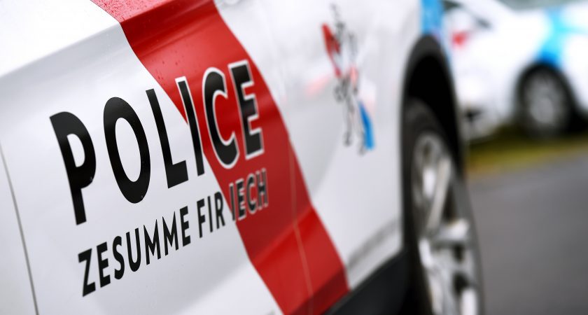 Agression à Lamadeleine : course-poursuite et arrestation d'un fuyard