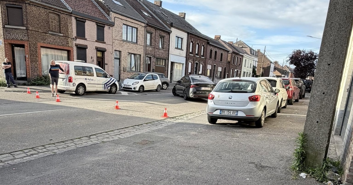 Un père grièvement blessé par balle à Boussu après avoir réclamé du calme
