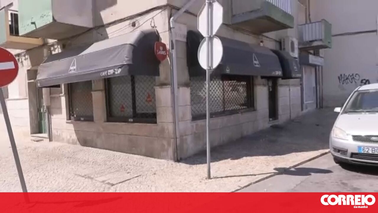Jovem de 28 anos em estado grave após ataque com arma branca no Barreiro