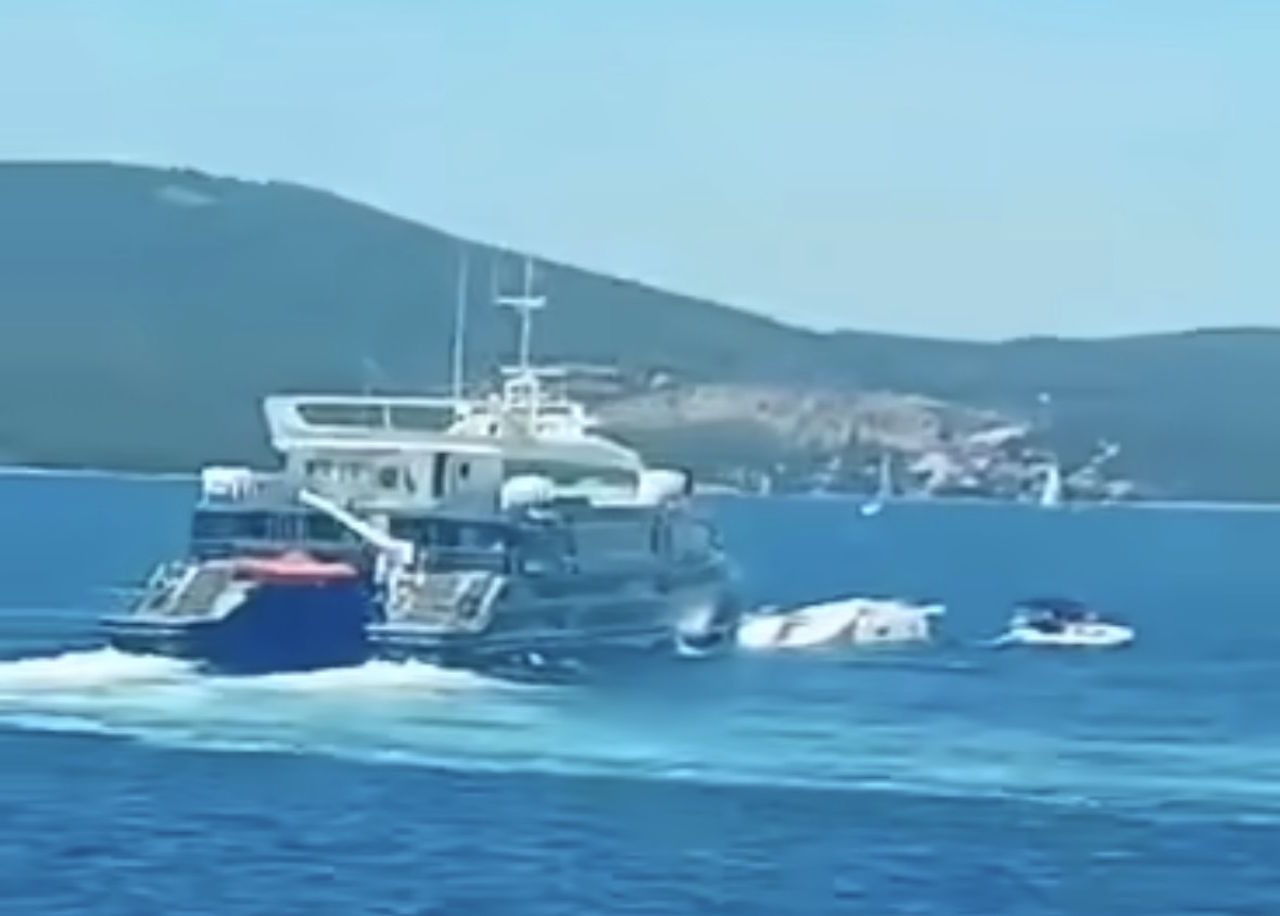 Prva uhićenja nakon pomorskog sudara kod Šolte i Brača u kojem su poginule četiri osobe