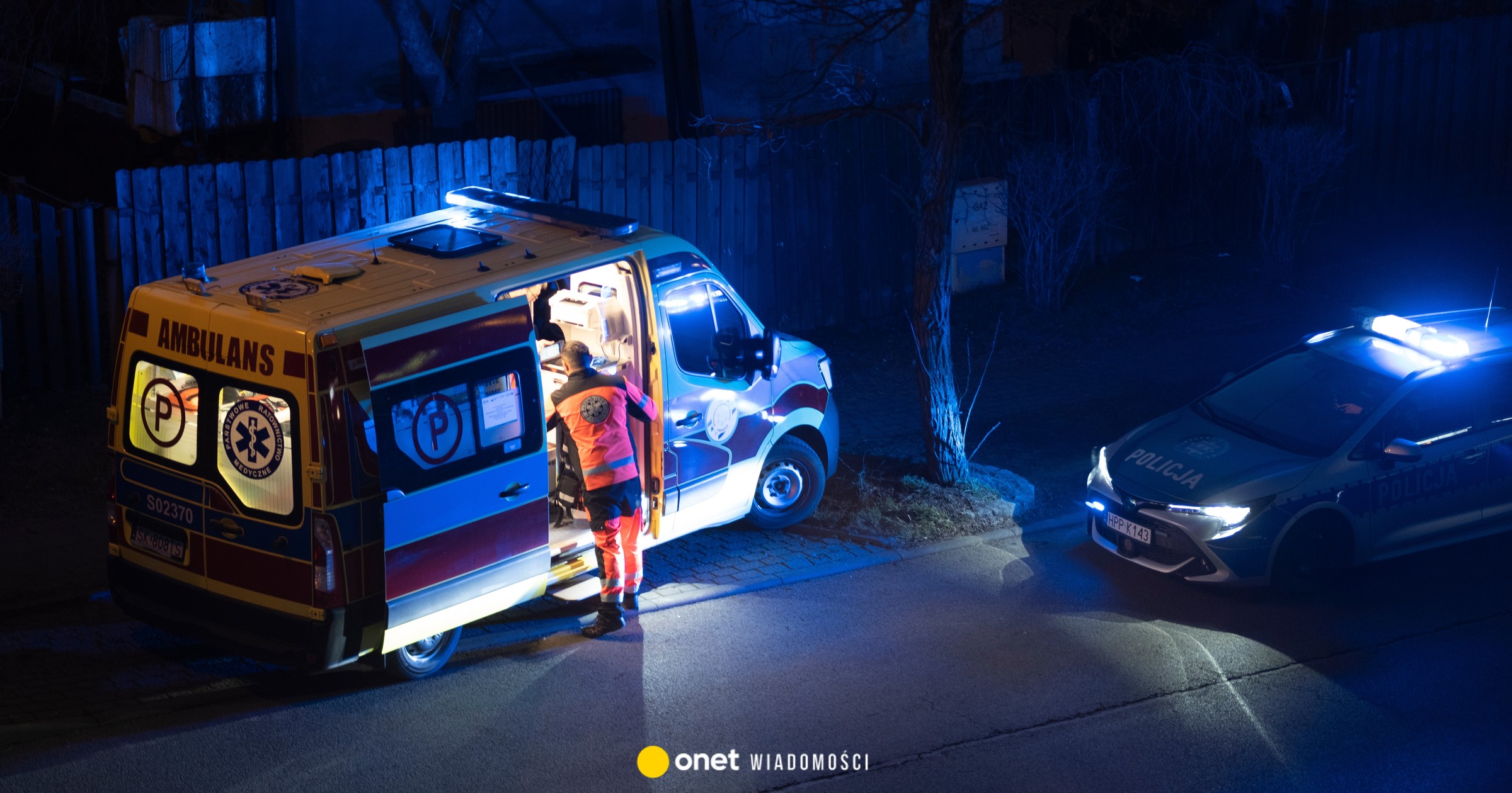 Dwaj nastolatkowie nie żyją w Małopolsce. Prokuratura wyjaśnia okoliczności