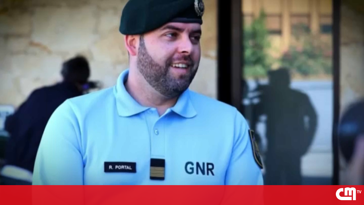 Ex-capitão da GNR de Fafe começa a ser julgado no Porto por tráfico de cocaína