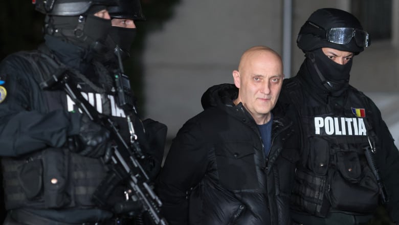 Horațiu Potra, plasat în arest la domiciliu de Înalta Curte