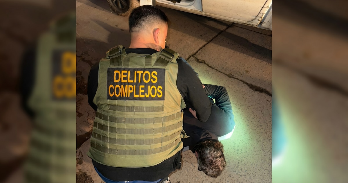 Ex agente federal lideraba banda que intentó asaltar sucursal bancaria en Baradero