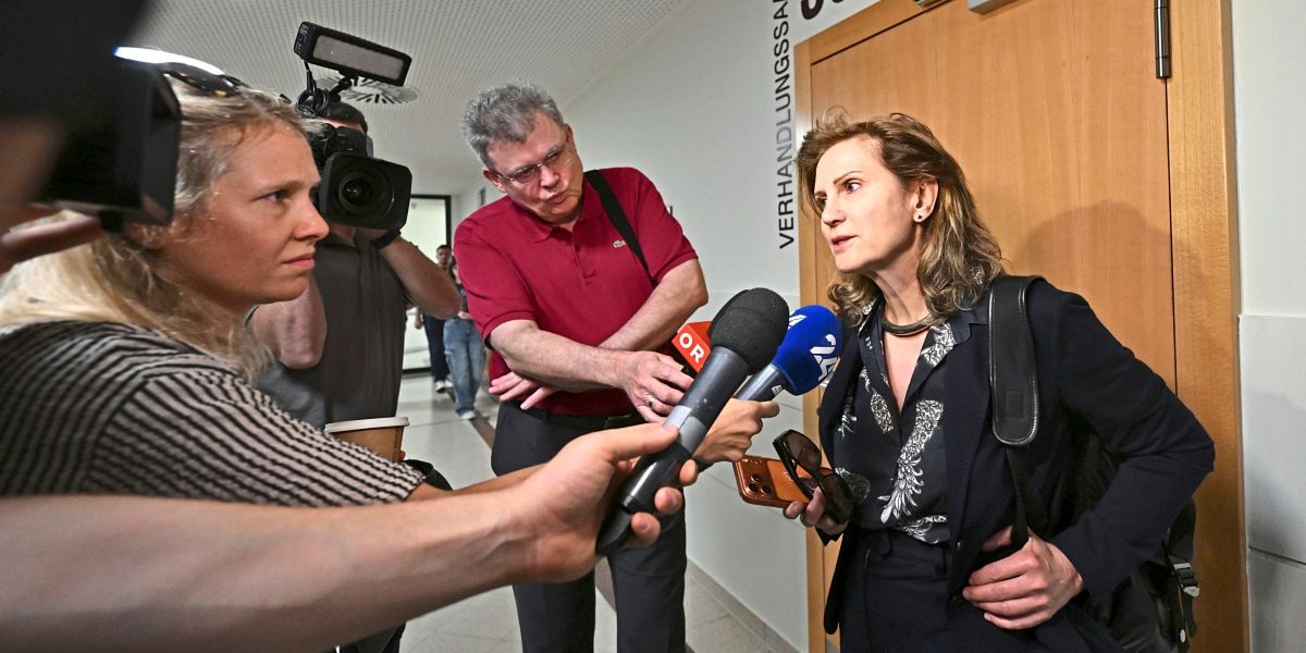 14-Jährige wegen Friedhofsmordes mit 82 Stichen verurteilt