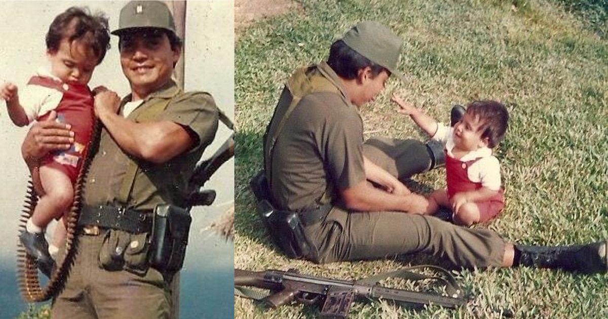 Padre del activista Beto Coral: el policía que participó en operativos contra Pablo Escobar y fue asesinado meses después