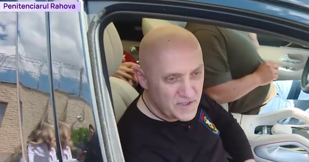 Horațiu Potra părăsește închisoarea; va fi supravegheat la domiciliu în Mediaș