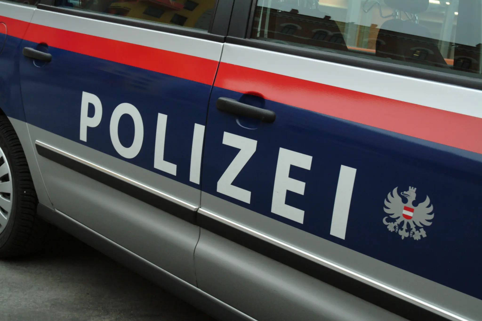 Festnahme in Wien-Hernals eskaliert – zwei Polizisten verletzt