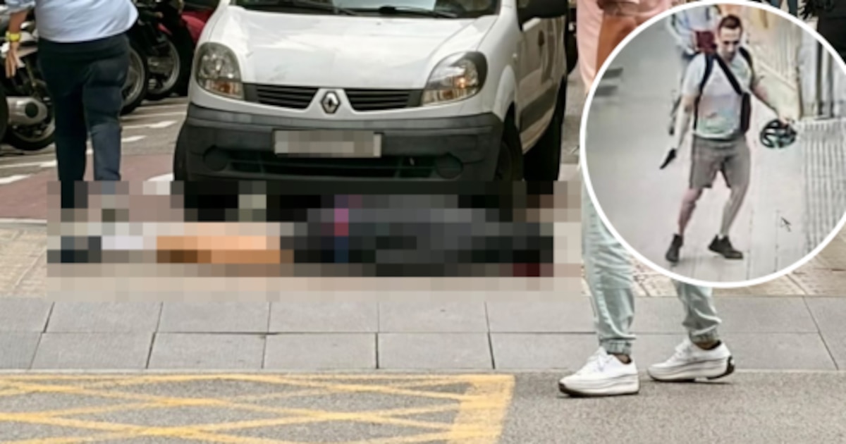 Barón de la droga buscado por Bélgica abatido a quemarropa en Barcelona