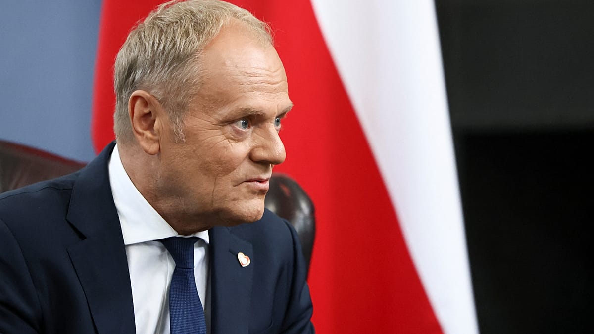 Zabójstwo rosyjskiego artysty w Polsce: Tusk mówi o terroryzmie państwowym