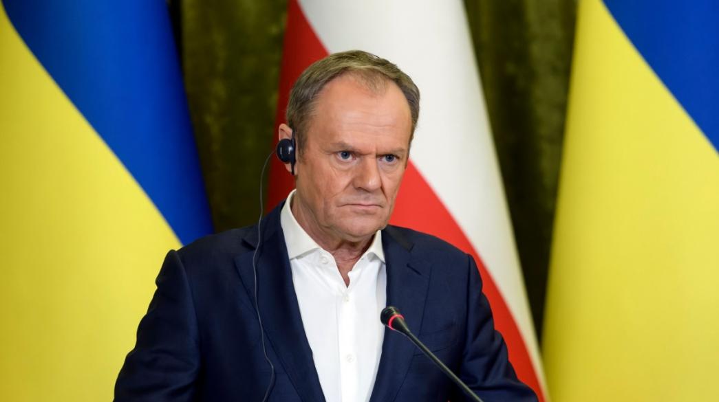 Premier Tusk: Zabójstwo rysownika Skripieckiego ma wszystkie cechy zabójstwa politycznego