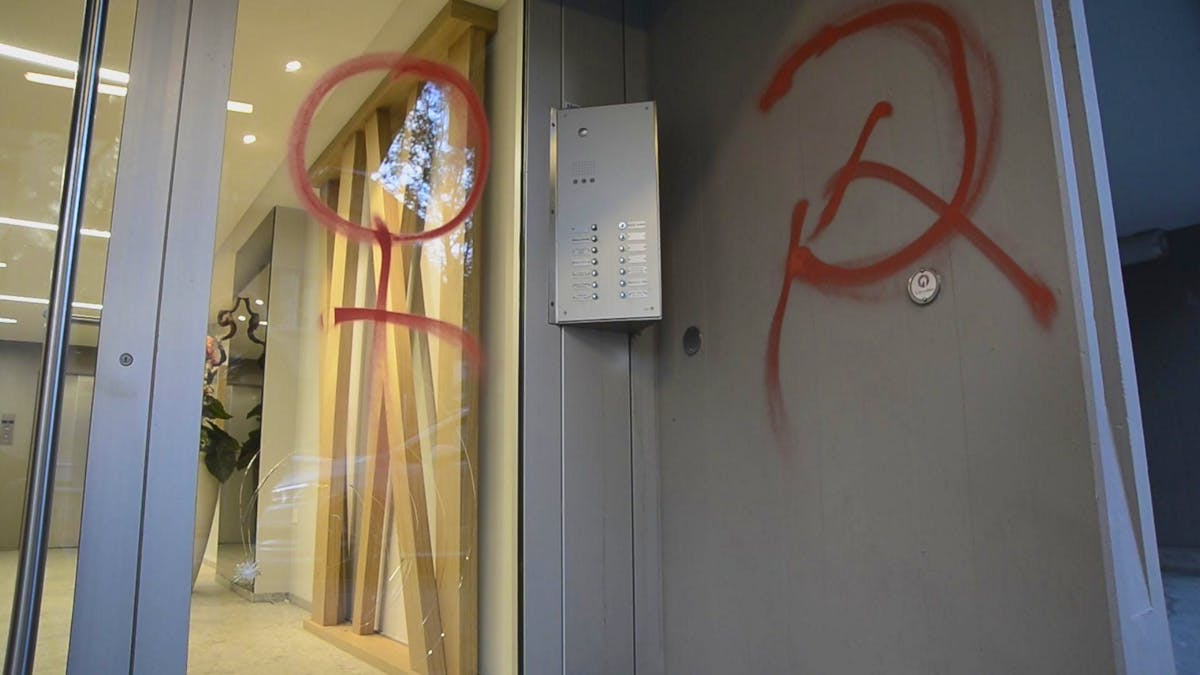 Drei junge Schweizer nach Angriff auf US-Konsulat in Zürich verhaftet