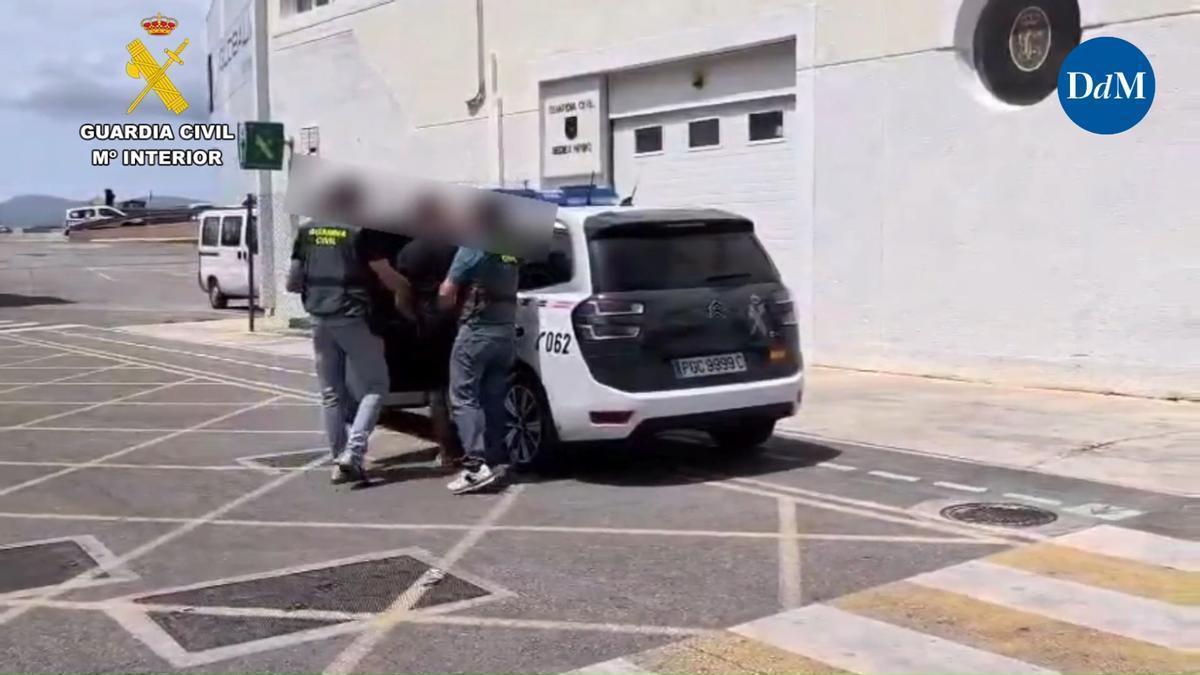 Interceptados 19 kilos de cannabis en paquetería en el Aeropuerto de Palma