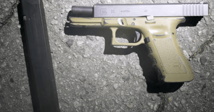 Teens Arrested After Gunpoint Robbery at Vaughan Residence