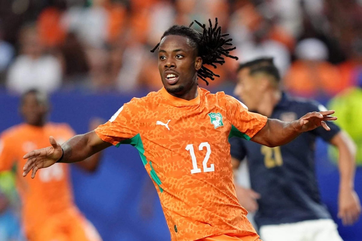L'attaquant ivoirien Elye Wahi arrêté pour soupçons de trucage de match avant la Coupe du monde