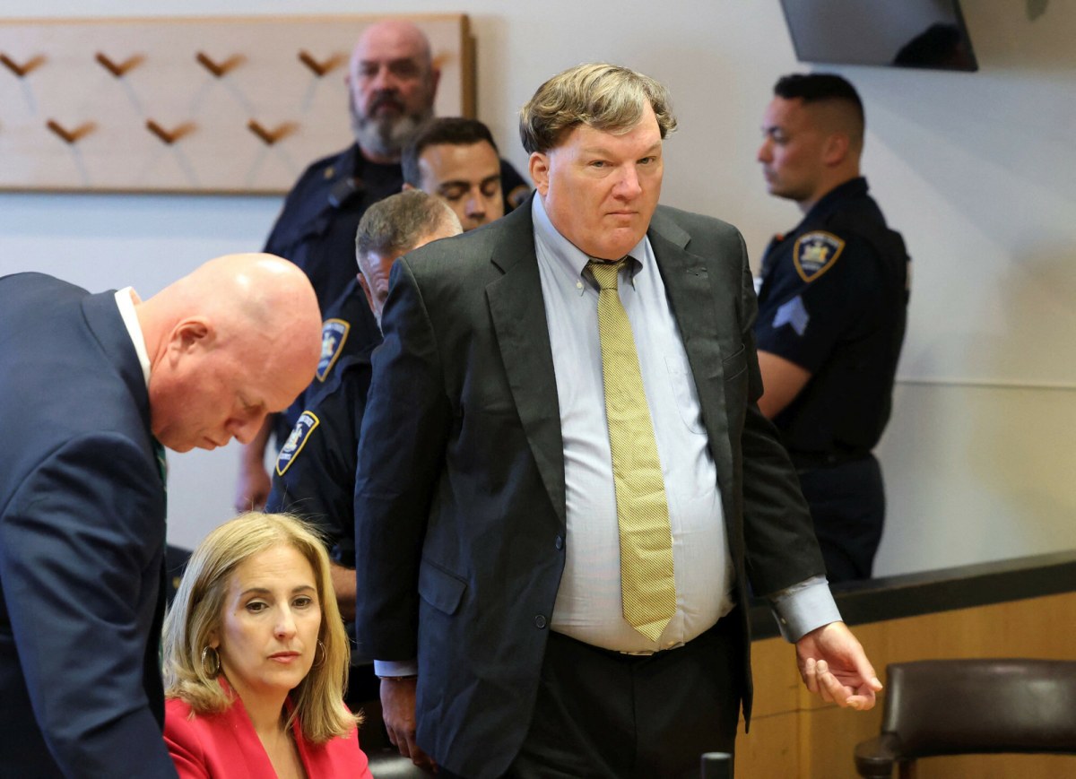Gilgo Beach serial killer sentenced to three life terms