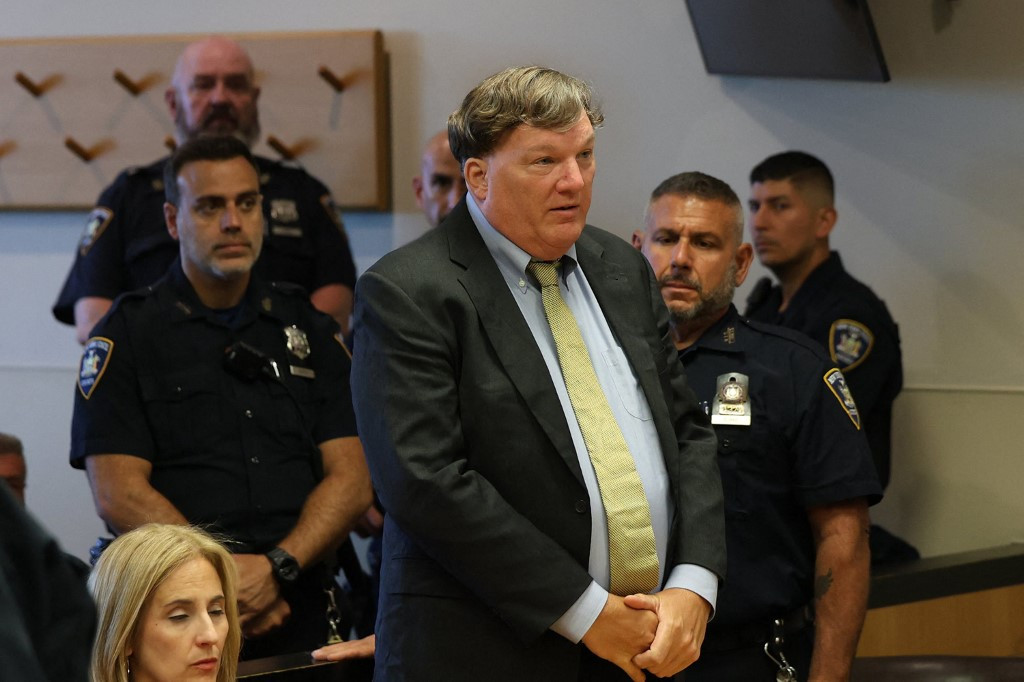Gilgo Beach serial killer sentenced to multiple life terms for eight murders
