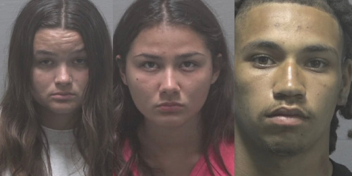 Three Young Adults Face Murder Charges After Fatal Stabbing in North Carolina