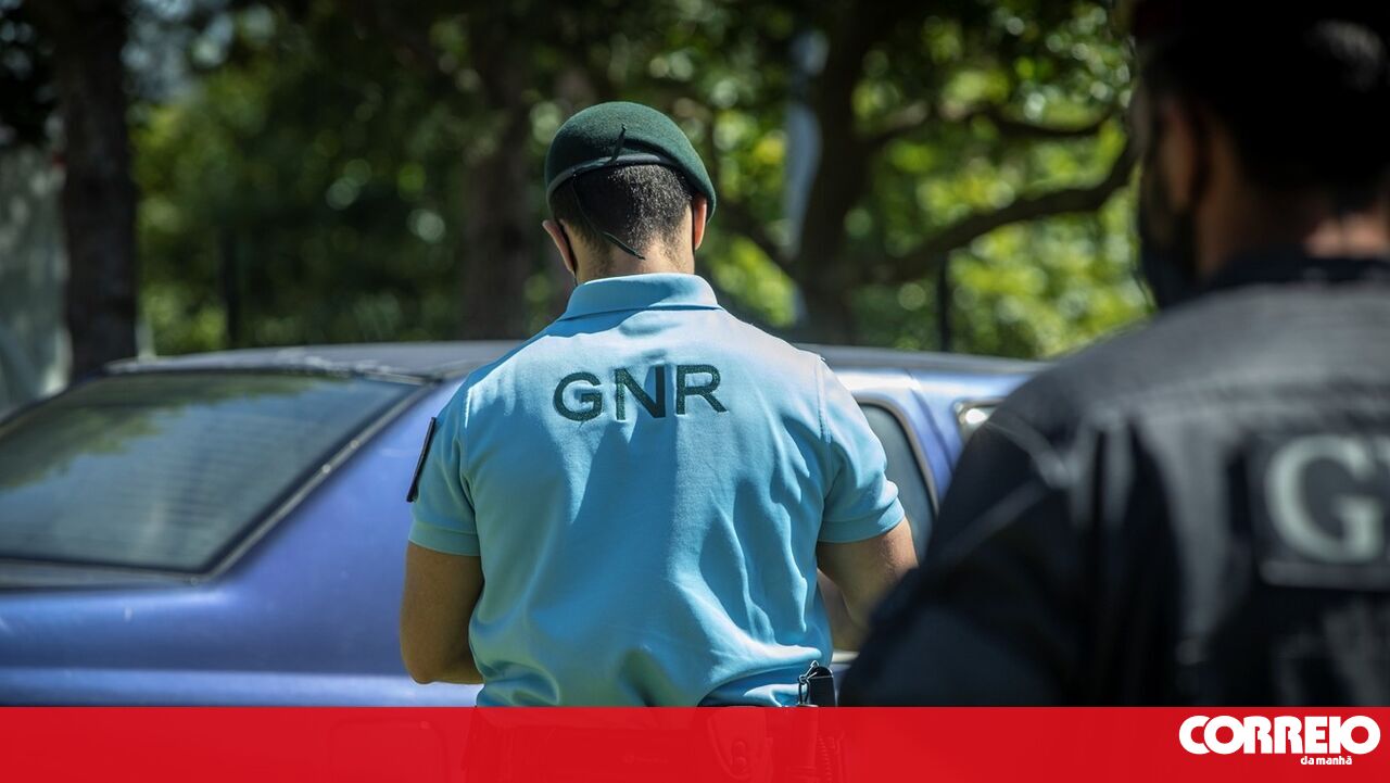 GNR detém em Águeda suspeito de violência doméstica com arma de fogo