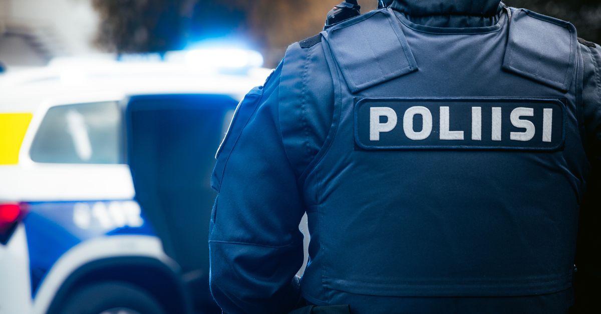 Törkeä ryöstö Oulun keskustassa – poliisi otti kaksi epäiltyä kiinni
