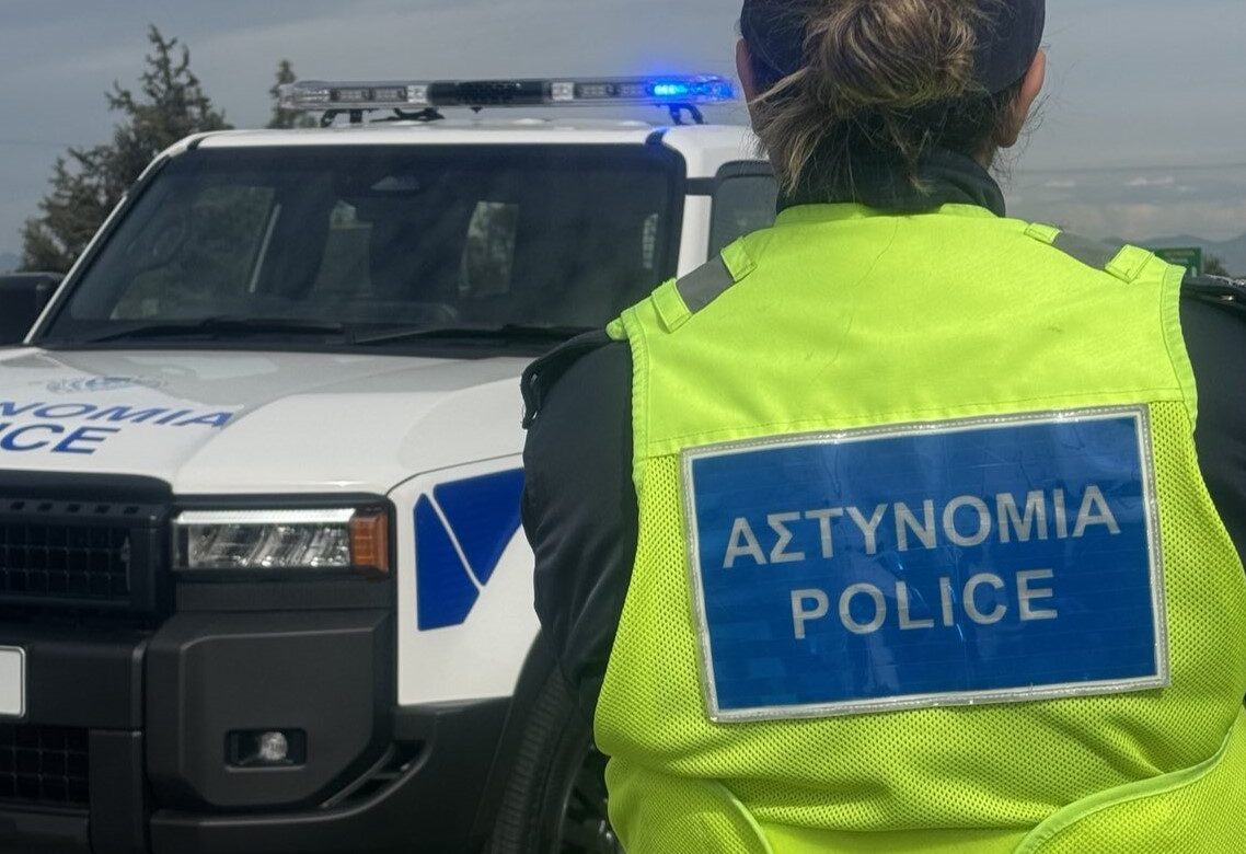 Thirteen arrested in overnight police sweep across urban Cyprus