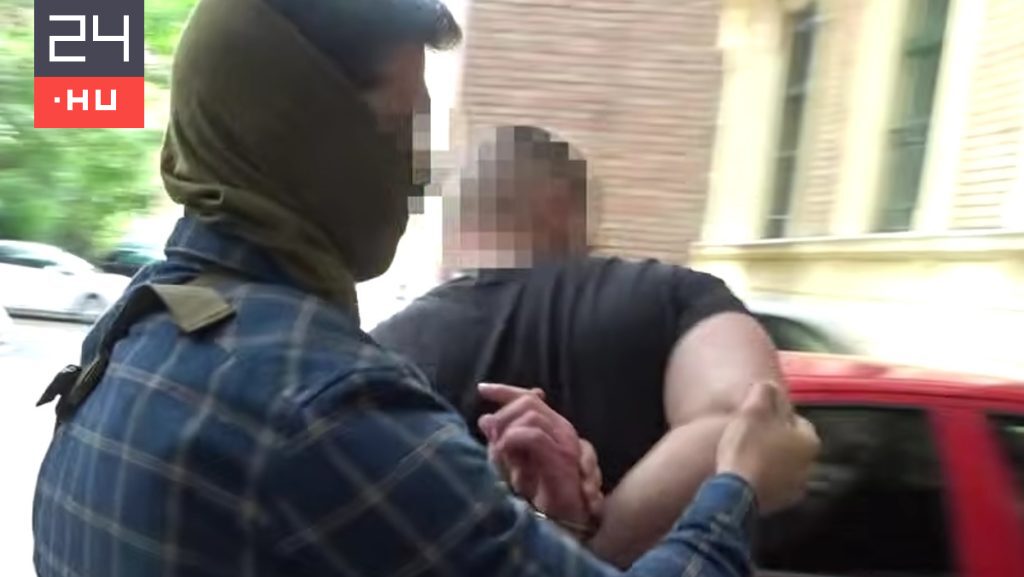 TEK fogott el szlovák ATM-robbantót a fővárosban