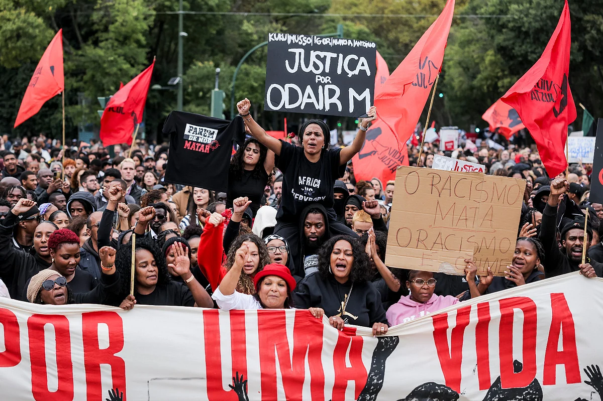 Tribunal que condenou agente da PSP por morte de Odair ignorou lei sobre uso de armas por polícias