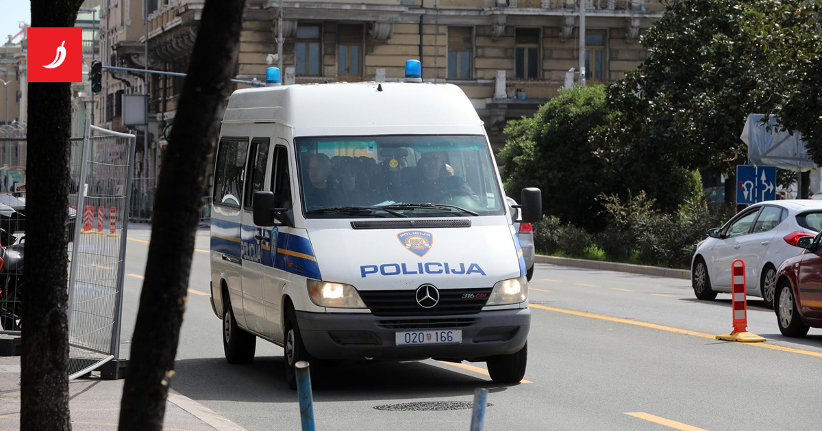 Pokušaj ubojstva u Rijeci: dvadesetdevetogodišnjak ozlijedio pedesetčetverogodišnjaka