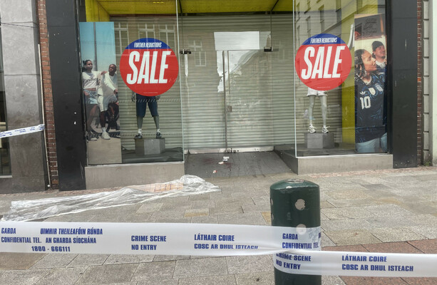 Woman hospitalised following early-morning attack on Dublin city-centre street