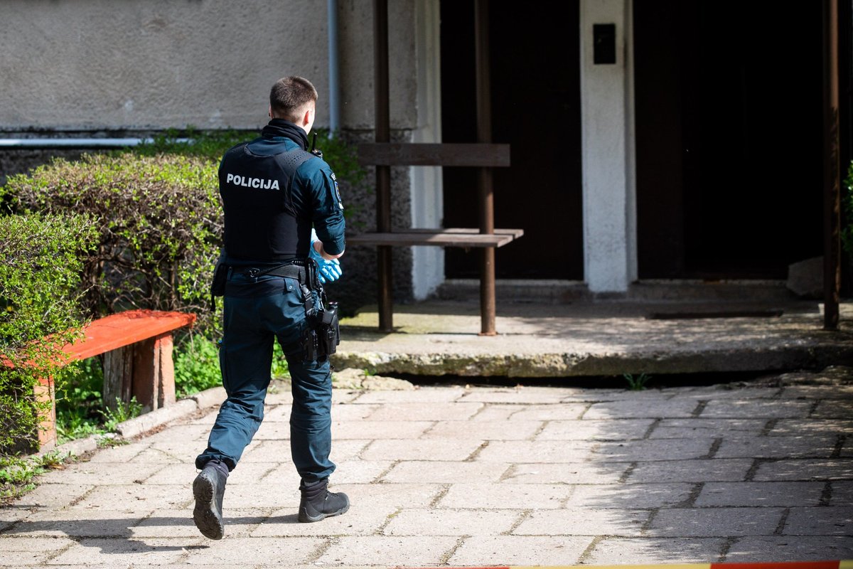 Vilniuje smurto prieš nepilnametį tyrimas – moteriai gresia laisvės atėmimas