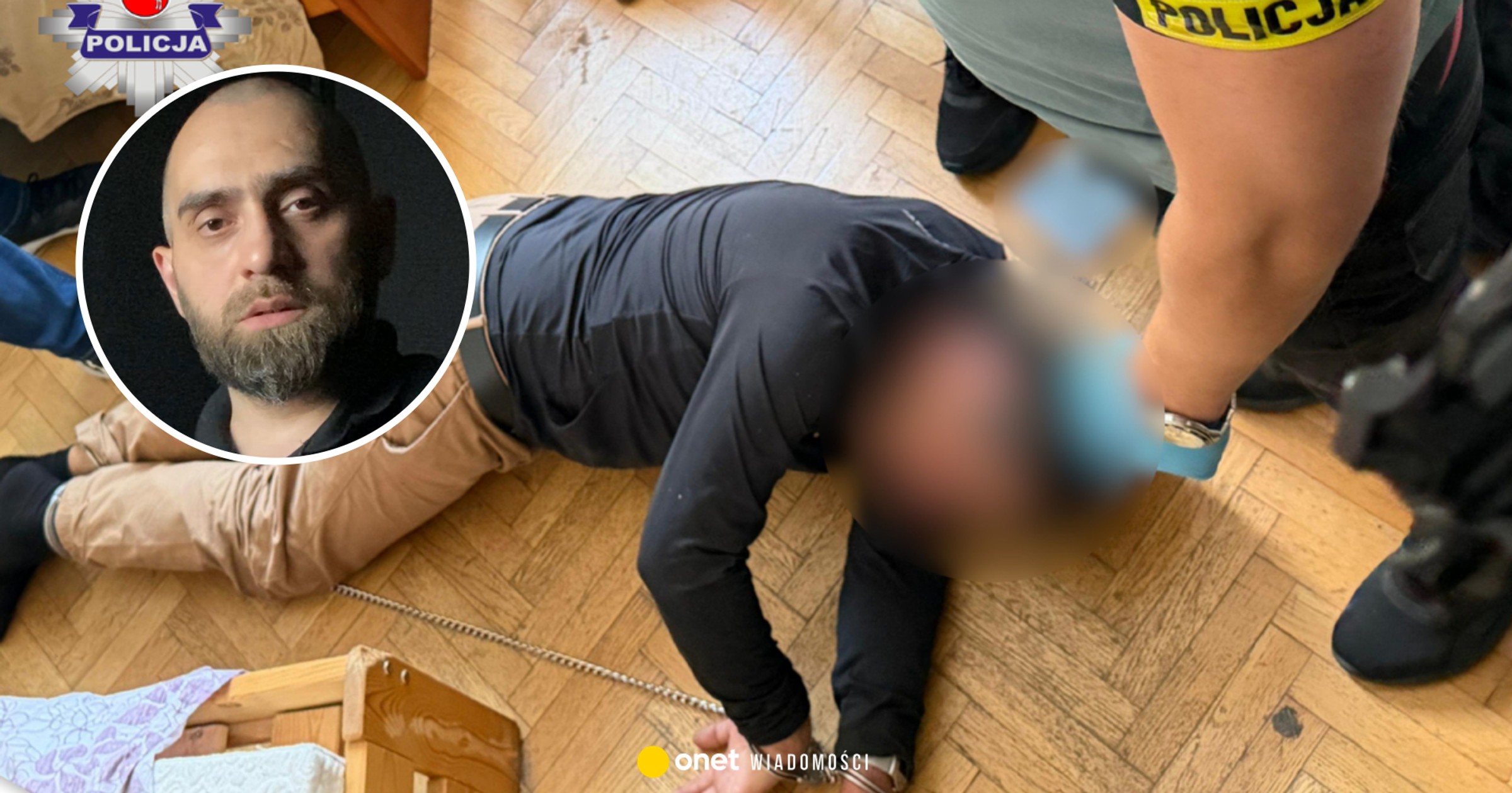 Czeczeński działacz komentuje zatrzymanie po zabójstwie Rosjanina