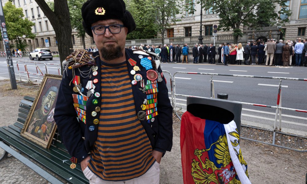 Zabójstwo rosyjskiego karykaturzysty w Białej Podlaskiej