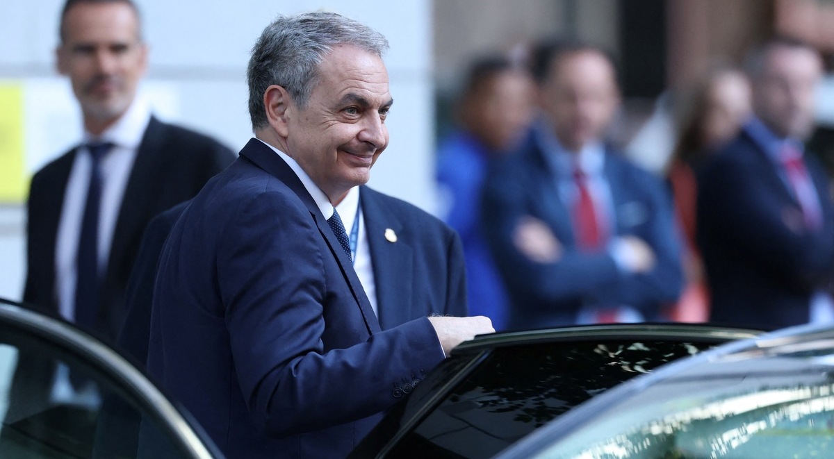 Las hijas del ex presidente Zapatero, imputadas por tráfico de influencias en España
