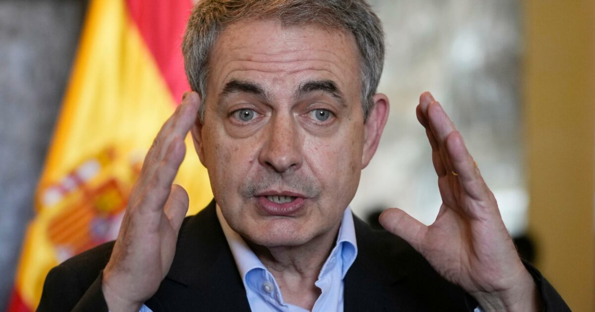 Investigan a las hijas de Zapatero por su empresa en el caso Plus Ultra