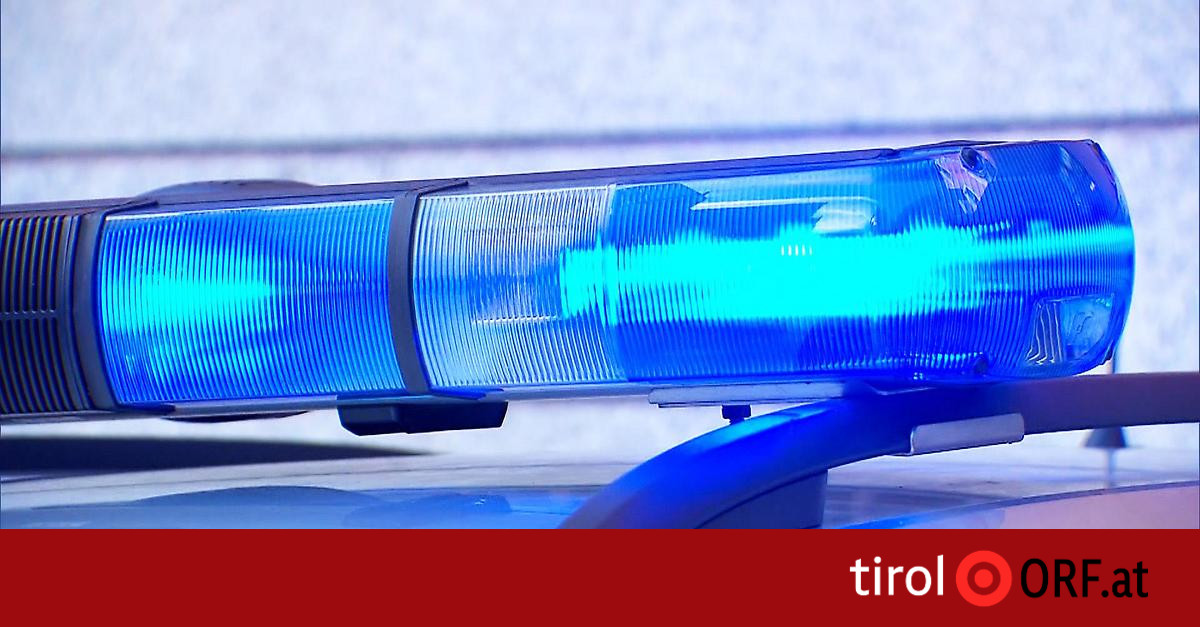 Mann in Tirol nach Stichattacke auf Partnerin festgenommen