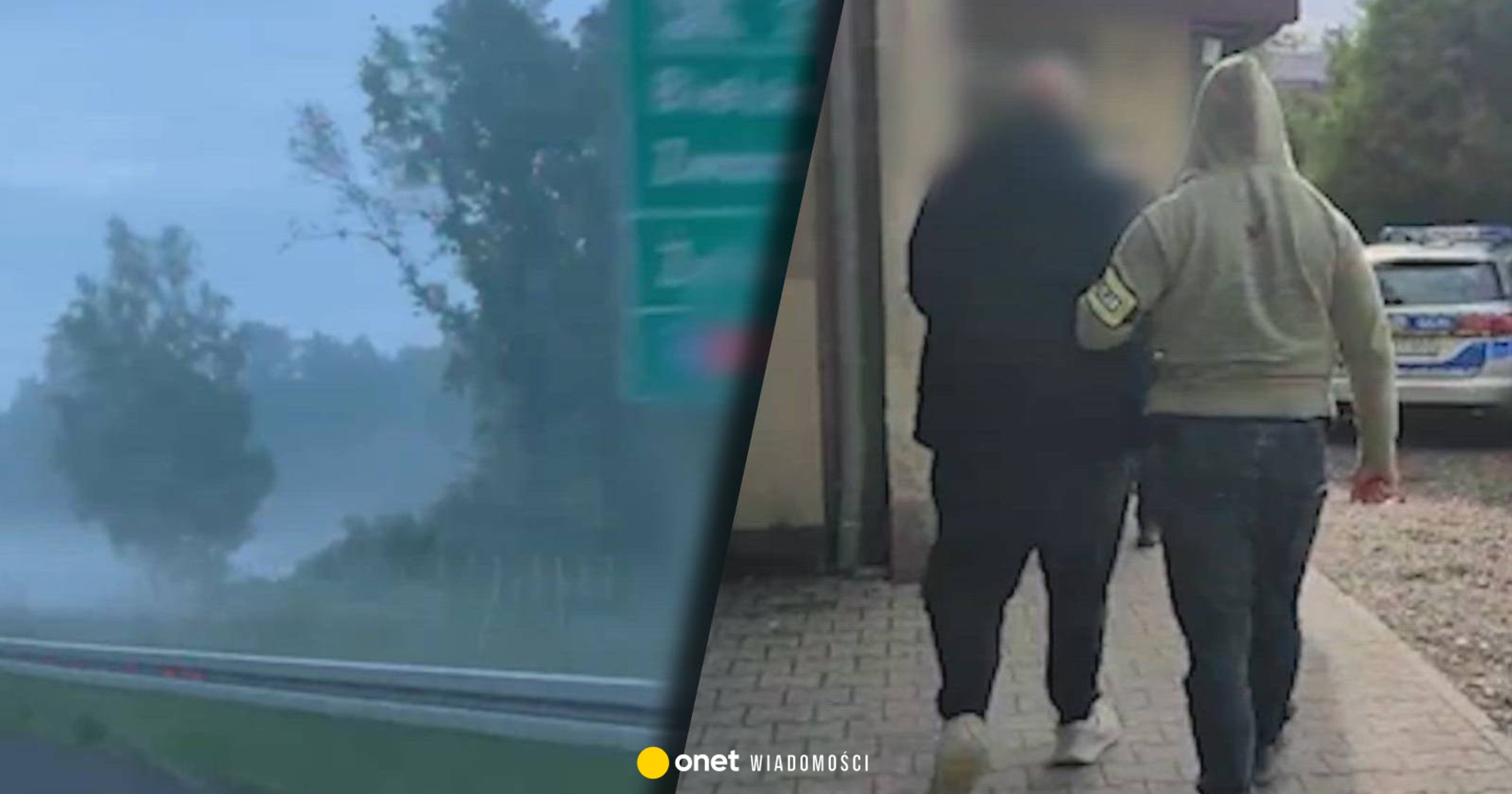 Policjanci z Małopolski zatrzymali mężczyznę ukrywającego się przez 15 lat