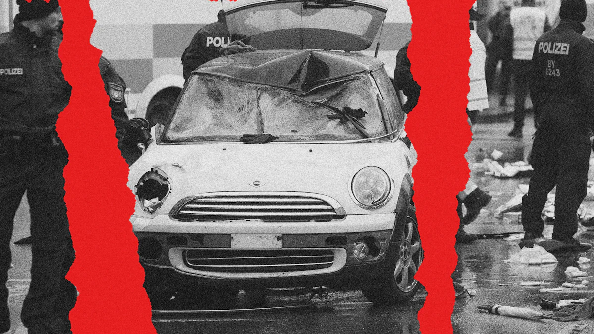 München: IS-Anhänger Farhad N. trägt nun Fußfesseln im Prozess
