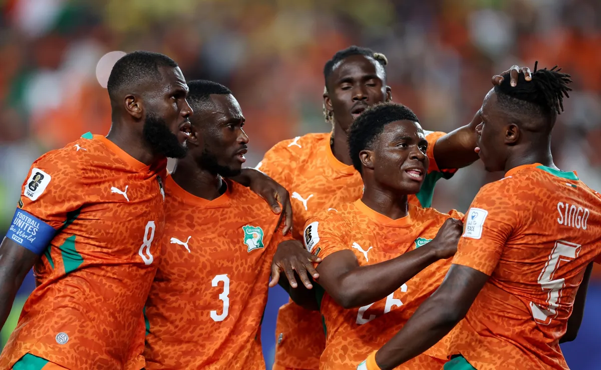 Un joueur de l'équipe de Côte d'Ivoire arrêté en France pour des soupçons de trucage de matchs